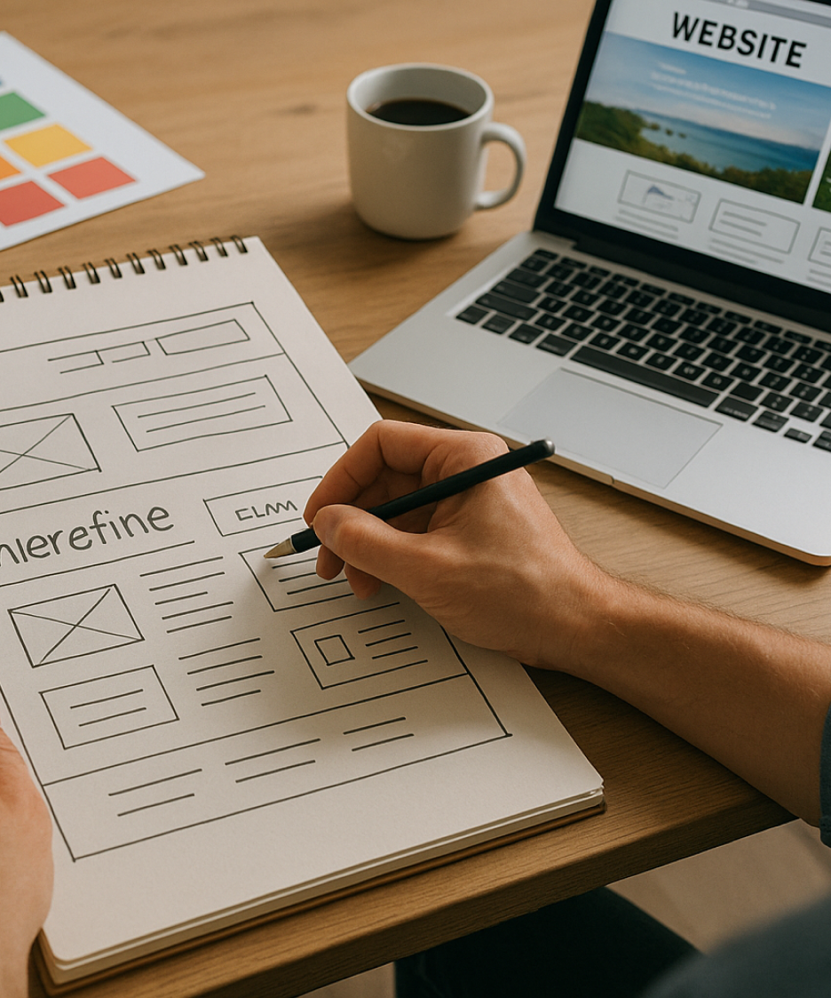 Redesign vs CRO: Which Is Right For You? | MindArc
